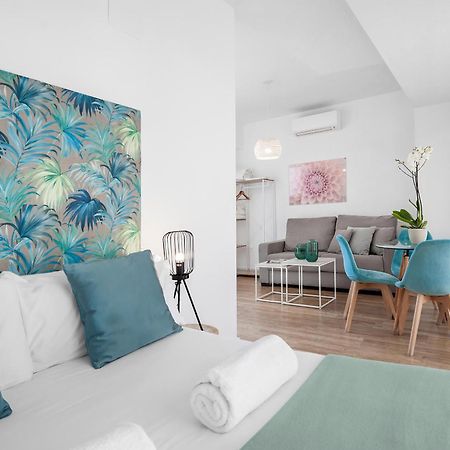 Apartamentos Isabella By Concept Flats Granada Eksteriør bilde