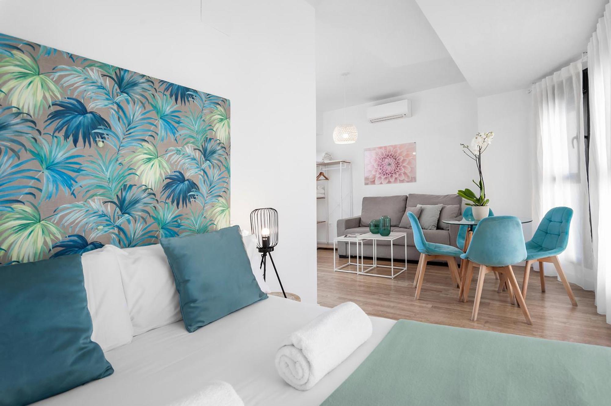 Apartamentos Isabella By Concept Flats Granada Eksteriør bilde