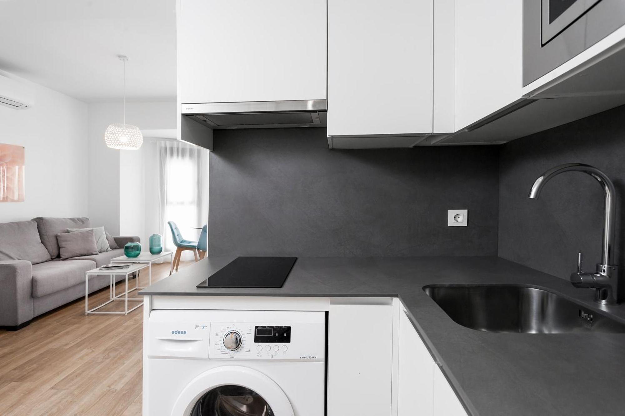 Apartamentos Isabella By Concept Flats Granada Eksteriør bilde