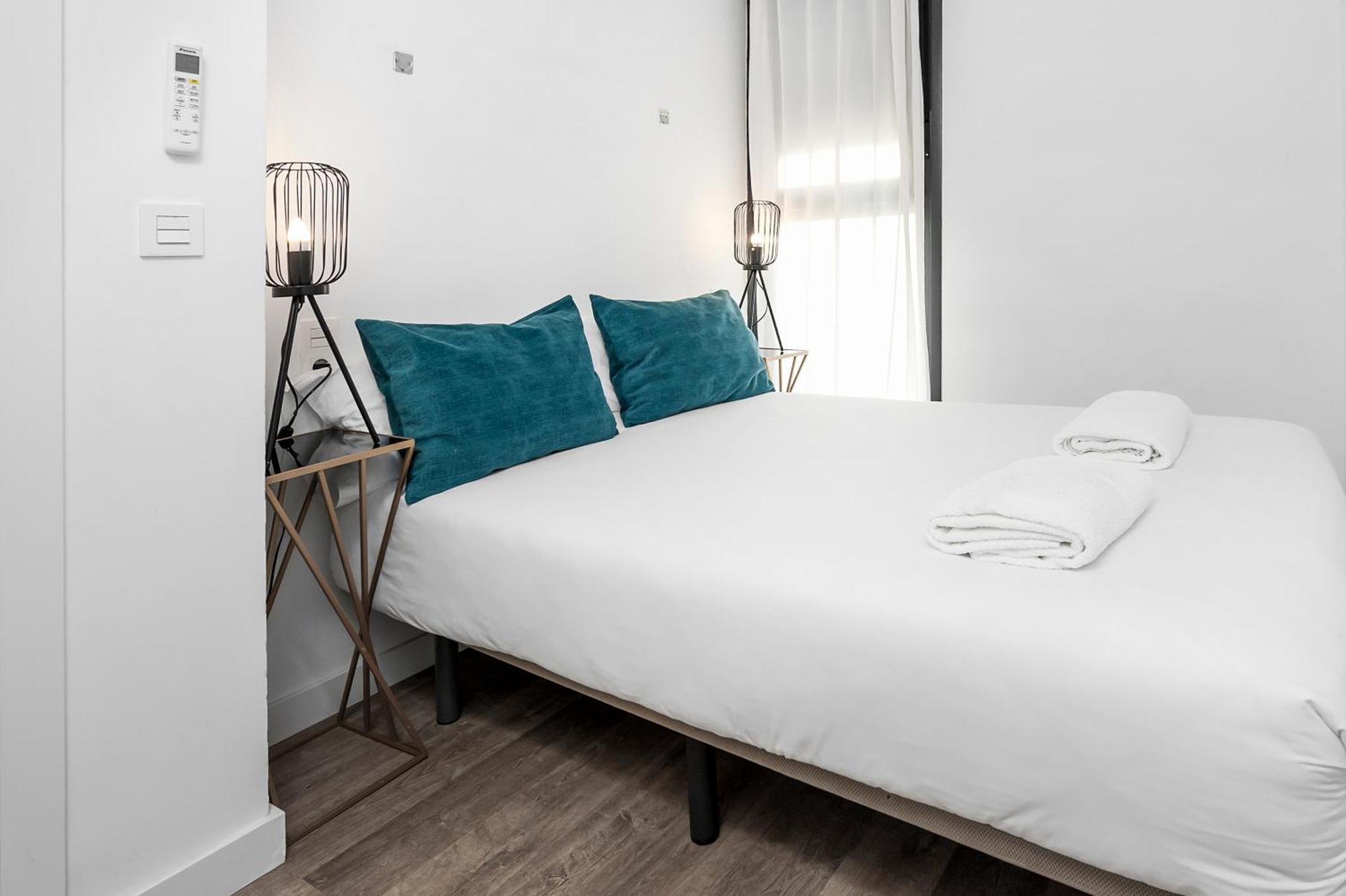 Apartamentos Isabella By Concept Flats Granada Eksteriør bilde