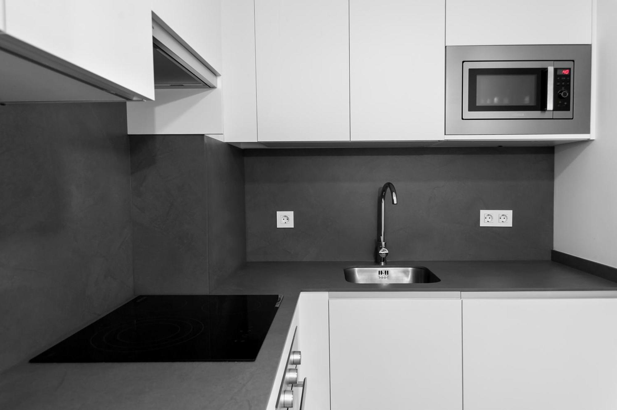 Apartamentos Isabella By Concept Flats Granada Eksteriør bilde