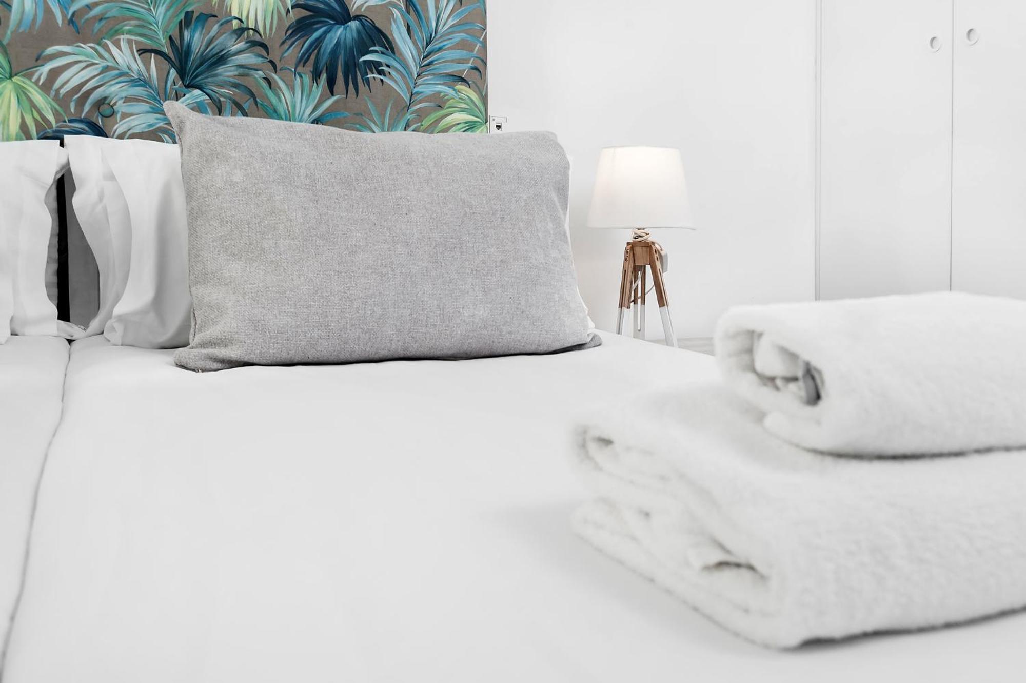 Apartamentos Isabella By Concept Flats Granada Eksteriør bilde