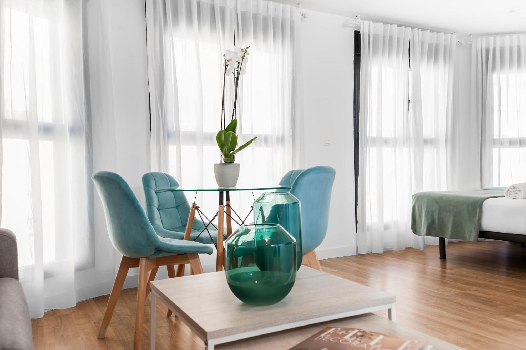 Apartamentos Isabella By Concept Flats Granada Eksteriør bilde