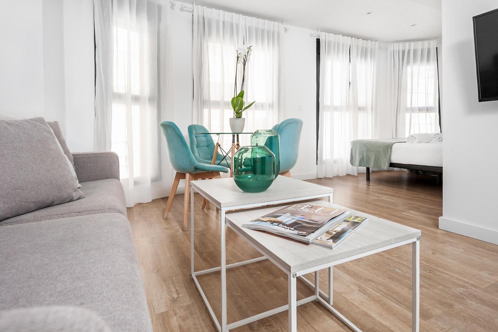 Apartamentos Isabella By Concept Flats Granada Eksteriør bilde