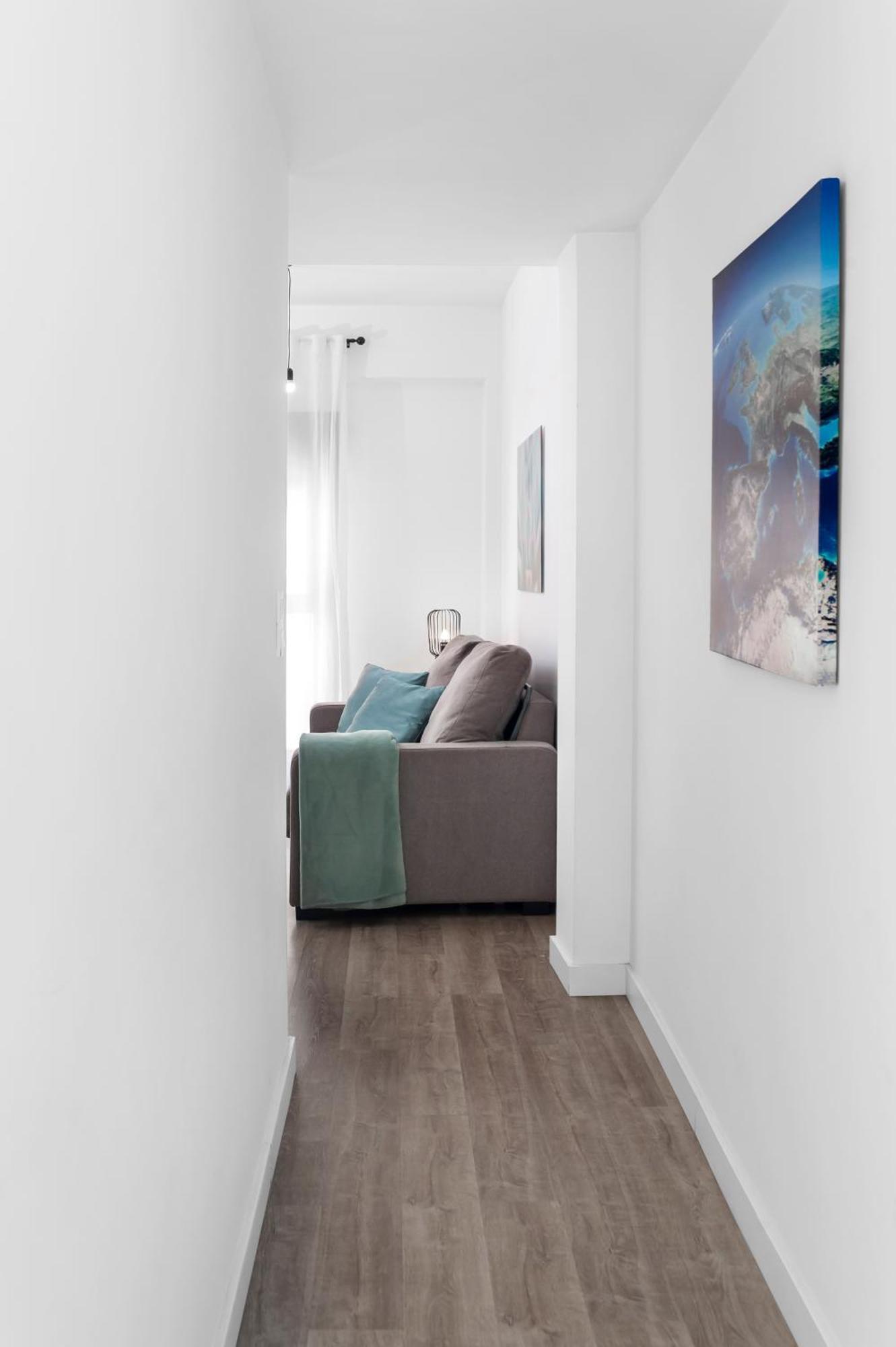 Apartamentos Isabella By Concept Flats Granada Eksteriør bilde