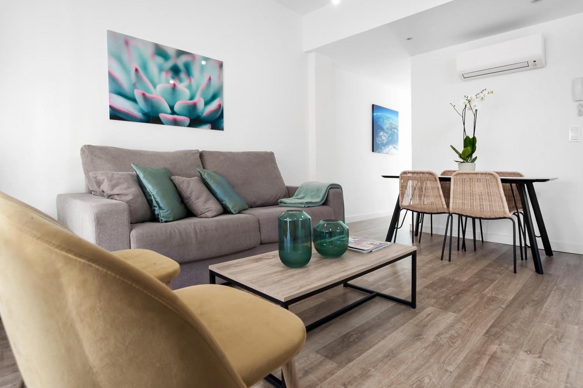 Apartamentos Isabella By Concept Flats Granada Eksteriør bilde