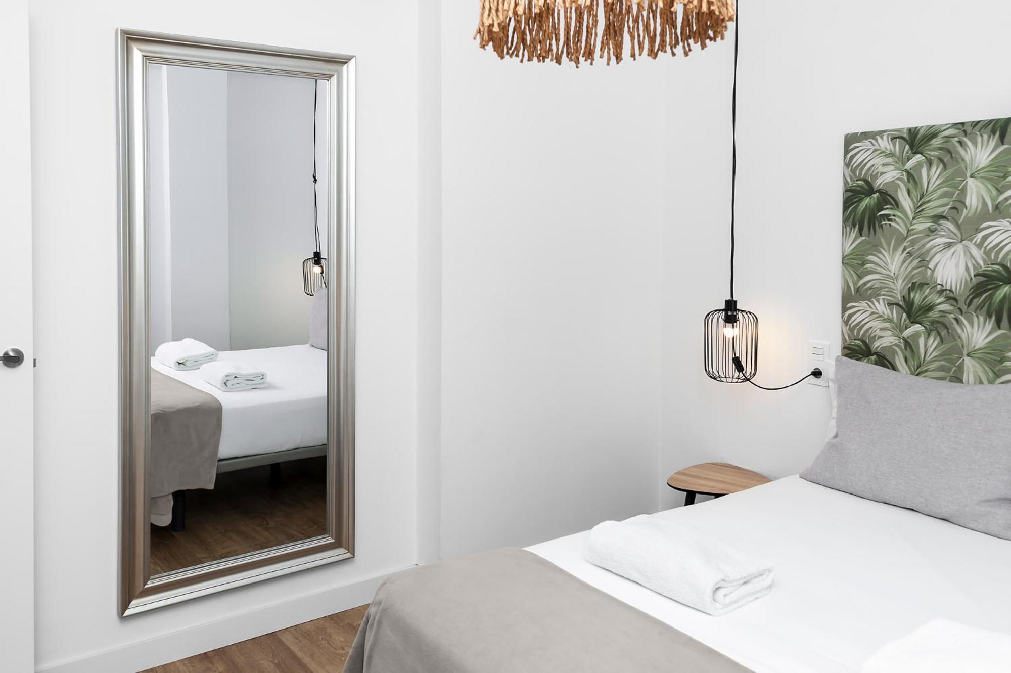 Apartamentos Isabella By Concept Flats Granada Eksteriør bilde