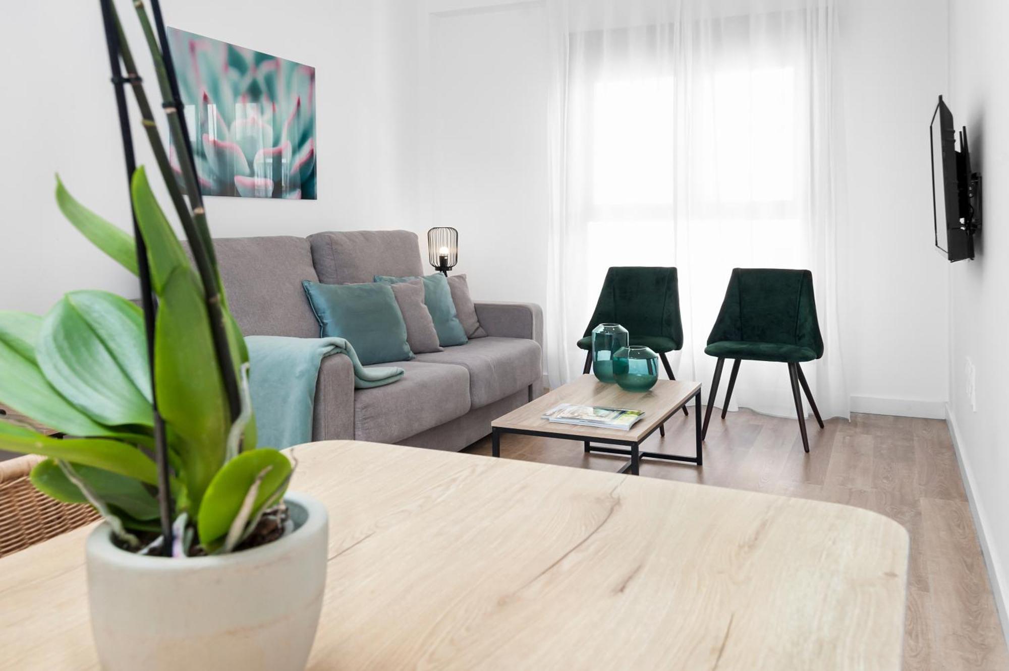 Apartamentos Isabella By Concept Flats Granada Eksteriør bilde