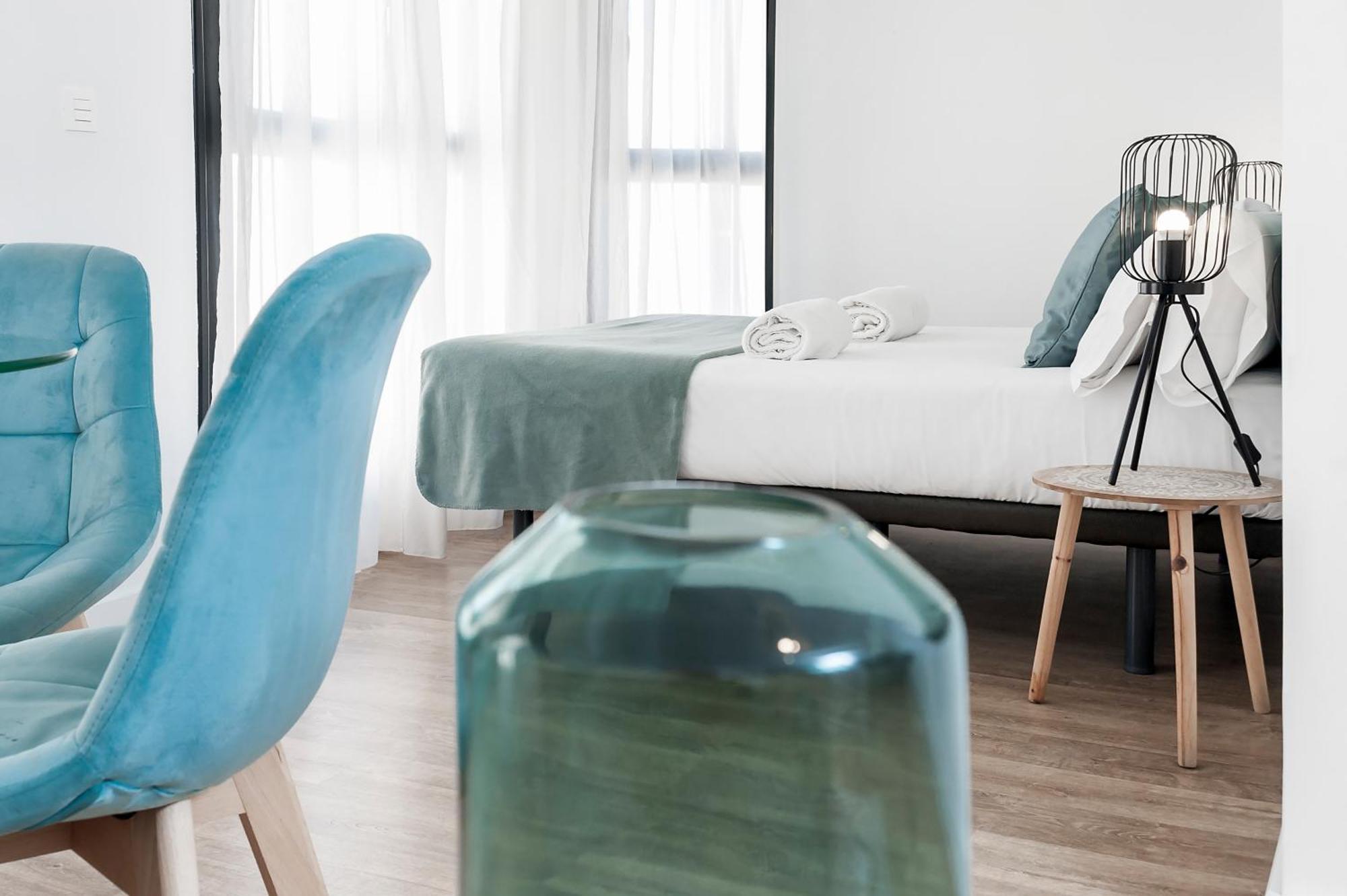 Apartamentos Isabella By Concept Flats Granada Eksteriør bilde