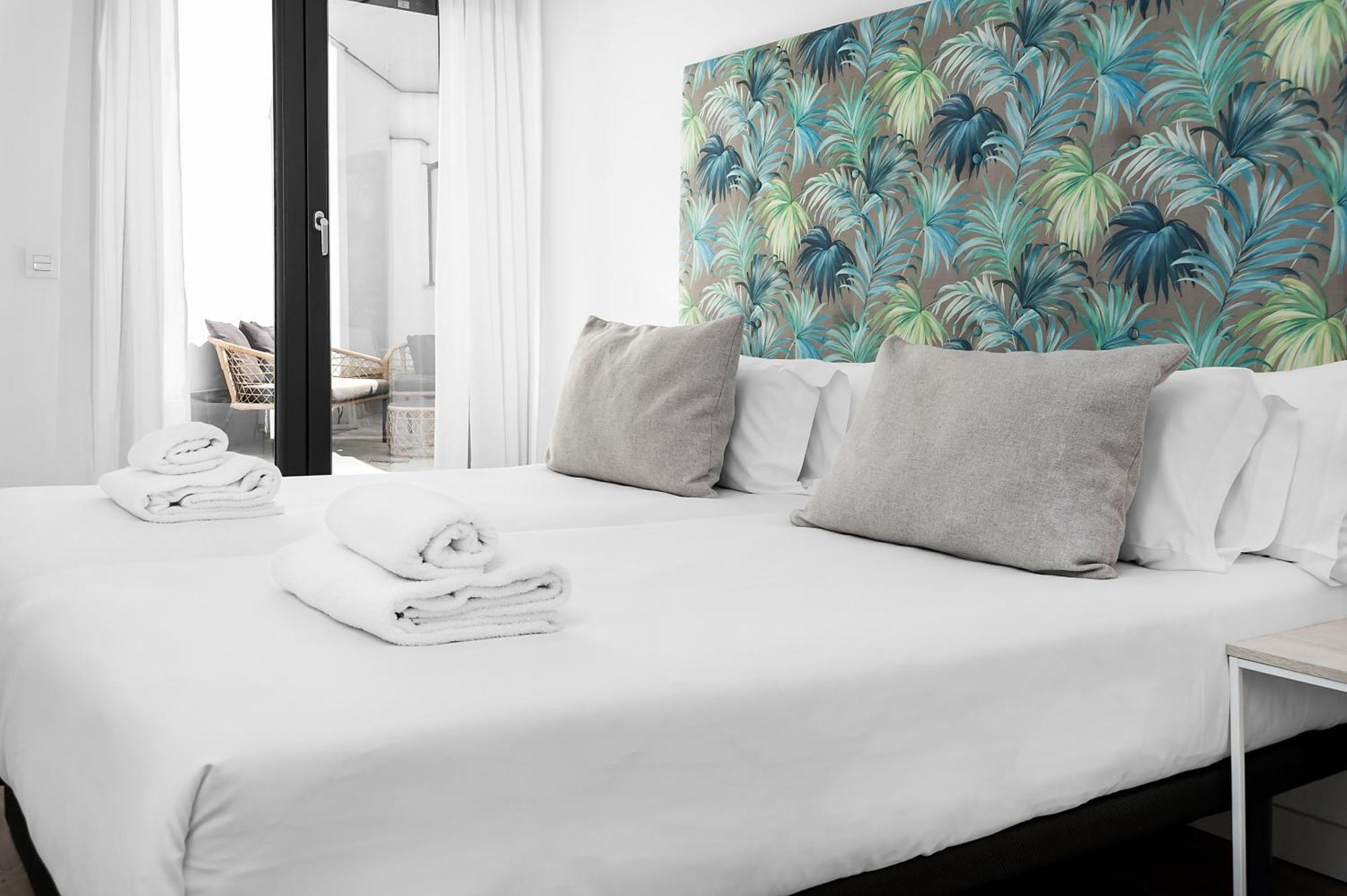 Apartamentos Isabella By Concept Flats Granada Eksteriør bilde