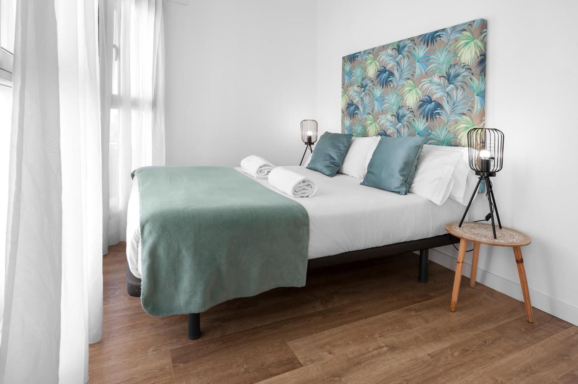 Apartamentos Isabella By Concept Flats Granada Eksteriør bilde